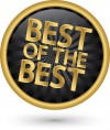 Best of the Best Ribbon
