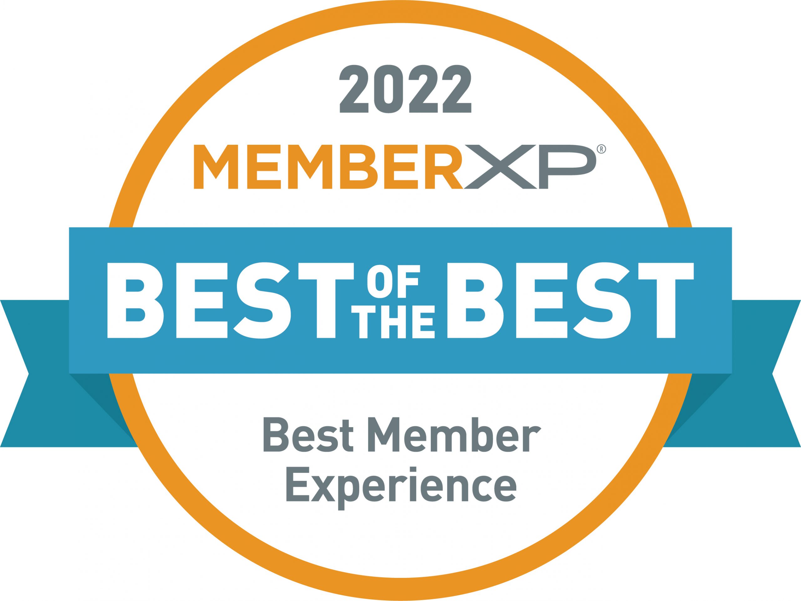 MemberXP_Best_Member_Experience_Seal