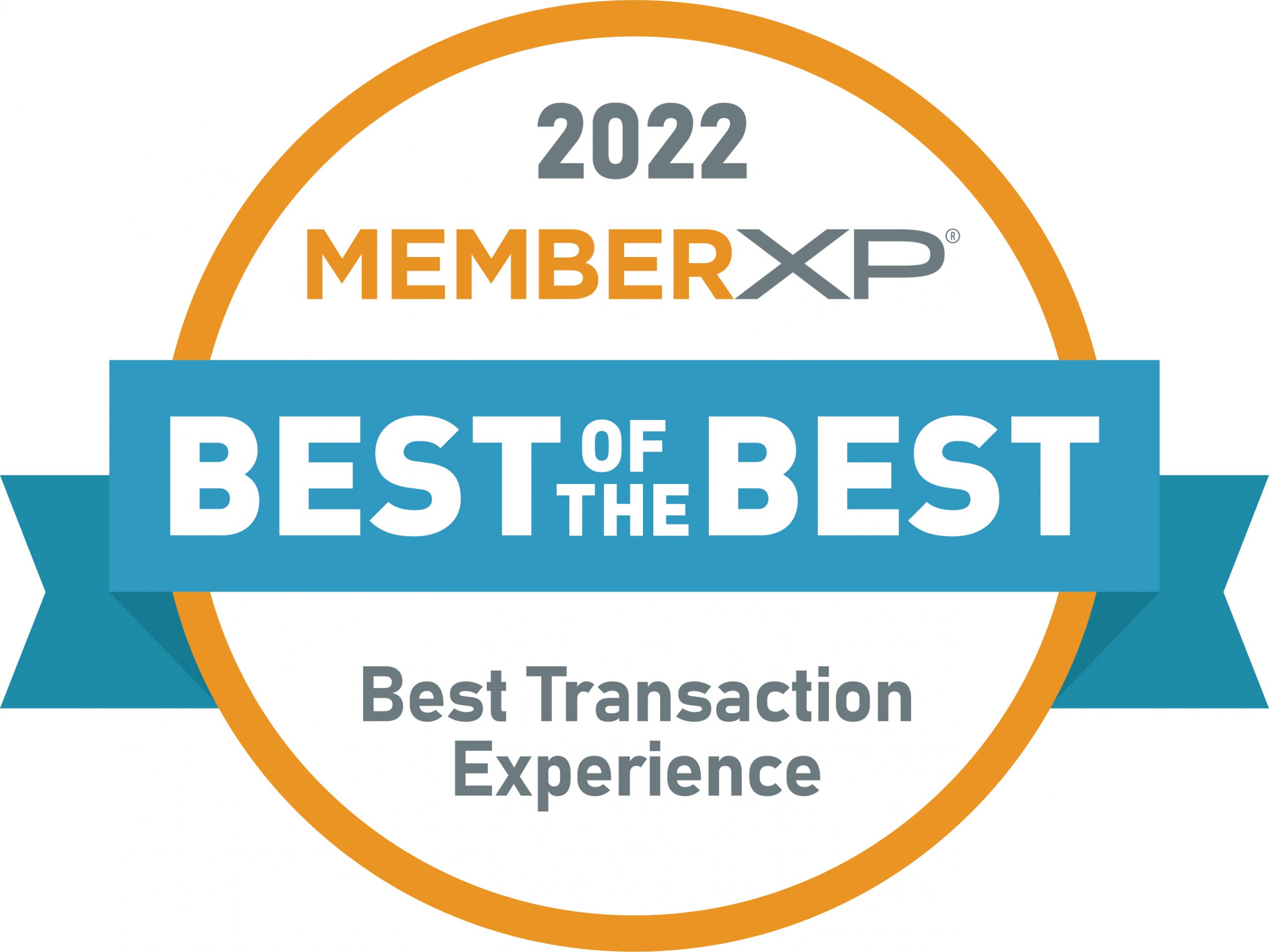 MemberXP_Best_Transaction_Seal